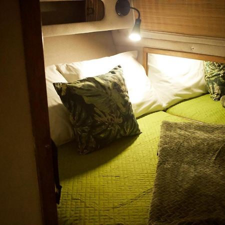 Hotel Sleepboat Yacht Porto Exterior foto
