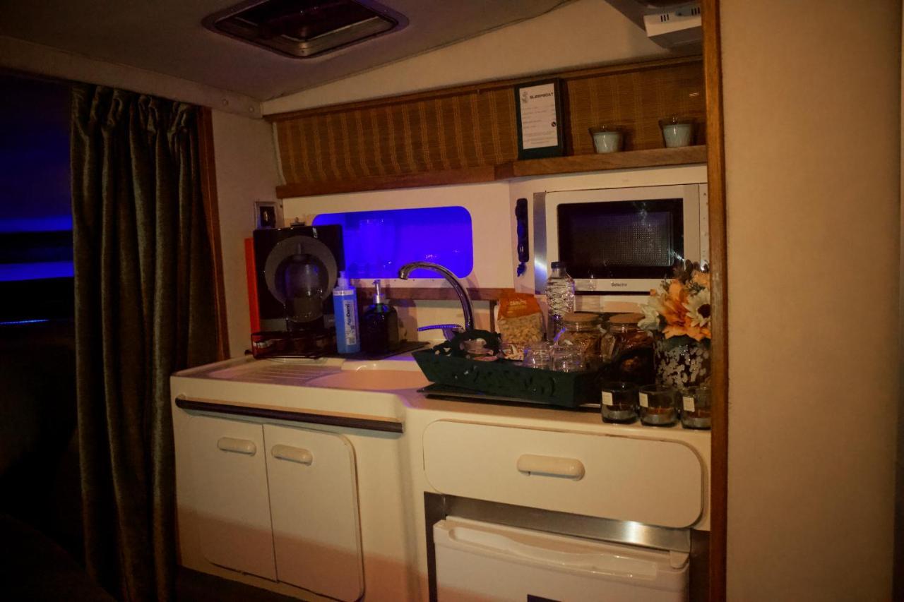 Hotel Sleepboat Yacht Porto Exterior foto